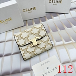 セリーヌコピー財布 牛革+PVC 2024新作 18×11×7cm 5000円